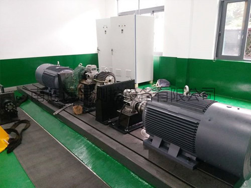 交流電力測功機 160kW取力器測試臺