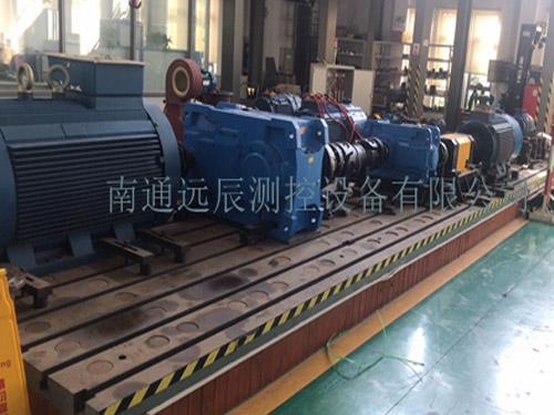 交流電力測功機 減速機試驗臺