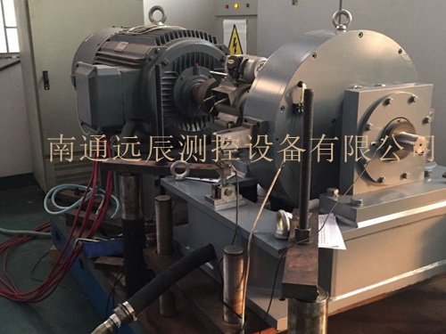 變頻調(diào)速電機(jī)試驗(yàn)臺(tái)