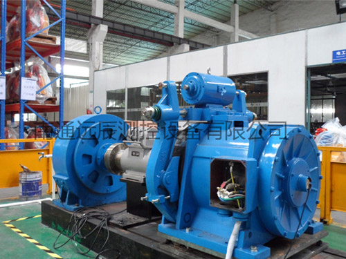 20000Nm曳引機(jī)試驗(yàn)臺(tái)