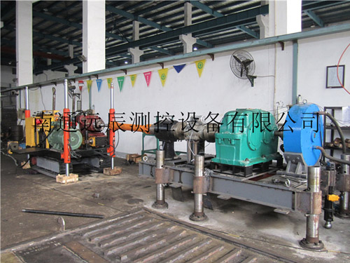 鉆機(jī)測試臺